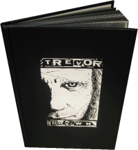 Trevor Brown BLACK & WHITE WORKS - タコシェオンラインショップ