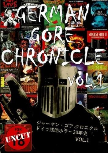 ヒロシニコフ「ジャーマン・ゴア クロニクル ドイツ残酷ホラー30年史