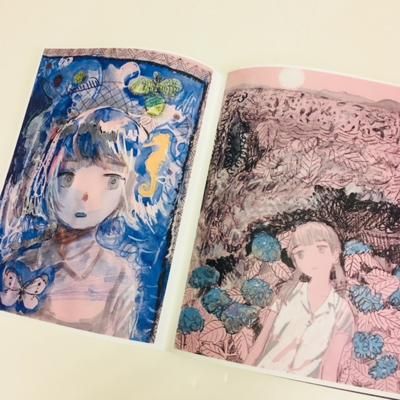 みなはむ「夏でした」 - タコシェオンラインショップ