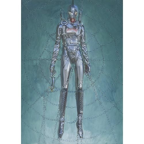空山基 Hajime SORAYAMA「ガイノイド ラヴトロニクス GYNOIDS