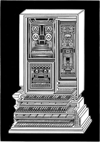 キクチヒロノリ Hironori KIKUCHI 「ALCHEMICAL GRAPHICS」 - タコシェ