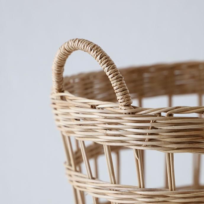 moily│モイリー ［ランドリーバスケット］M - ハシュケ［hushykke］