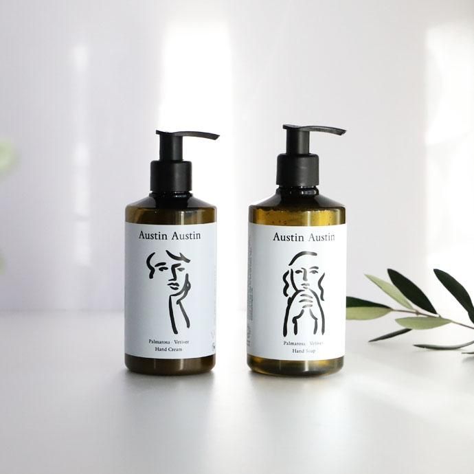 オースティン オースティン｜ハンドソープ＆ハンドクリームセット