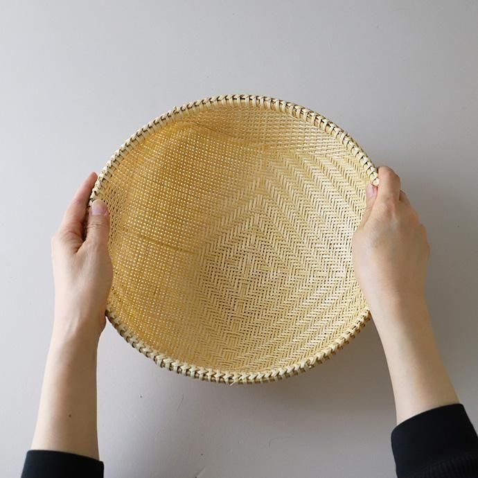 松野屋［ベトナムザル］深ザル 中 29cm - ハシュケ［hushykke］