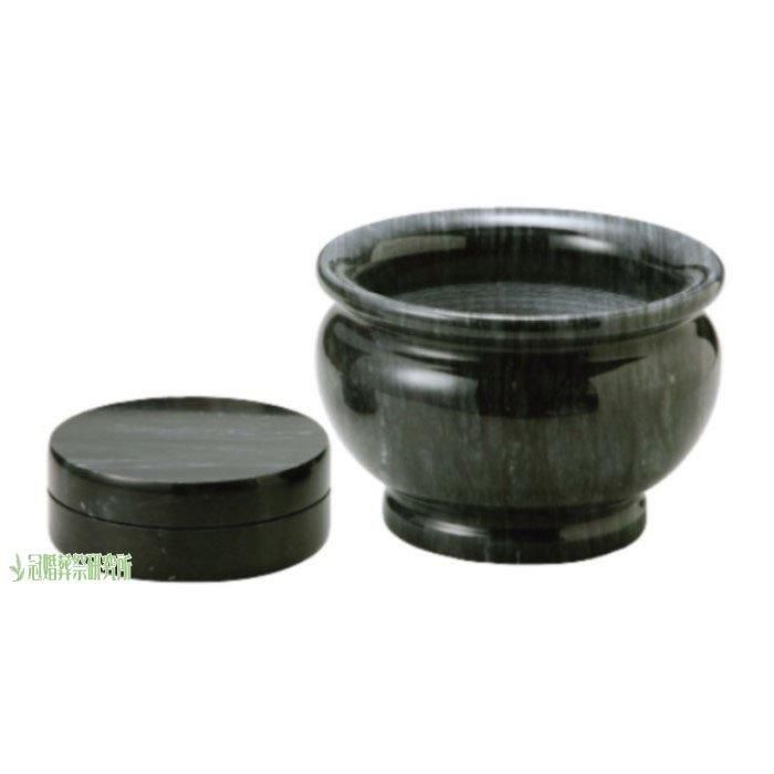 焼香用香炉 黒大理石香炉セット - ｜仏具