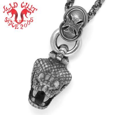 MAD CULT / マッドカルト Murder Snake Head / マーダースネークヘッド
