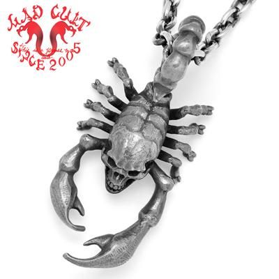 MAD CULT / マッドカルト EMPEROR SKULLPION / エンペラースカルピオン