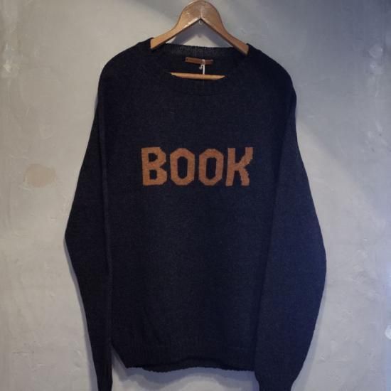 note&book ltd.(ノートアンドブック）|wool jumper