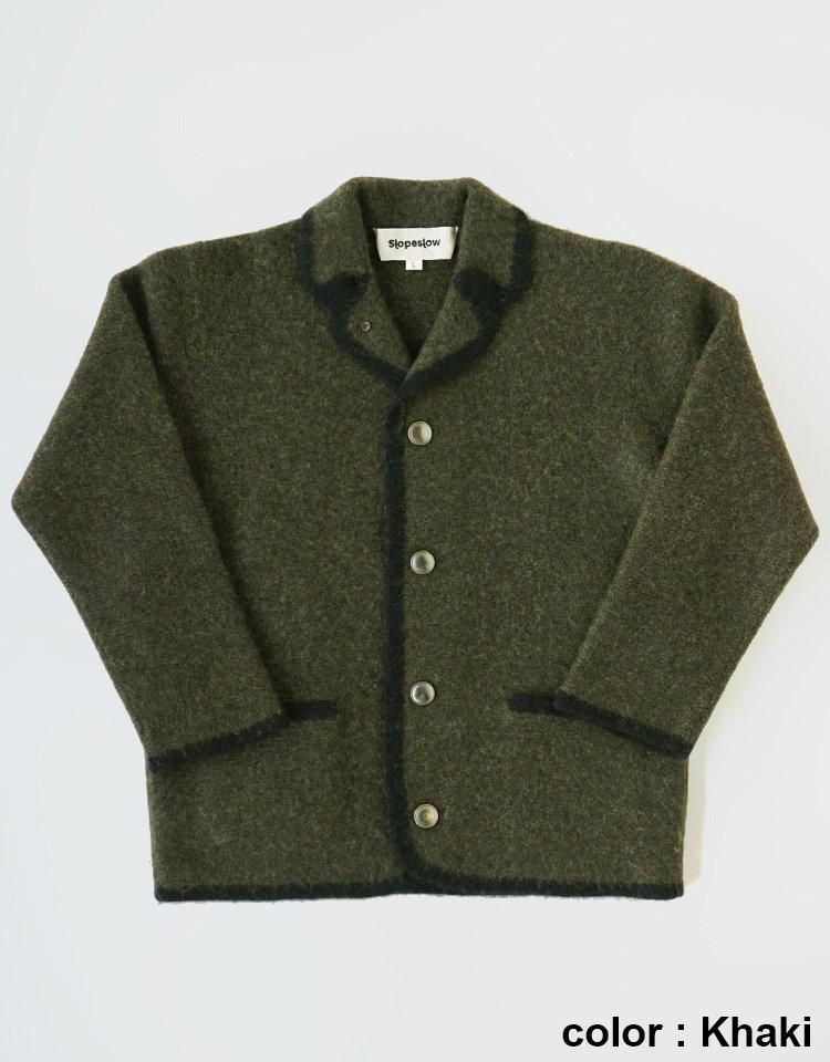 Slopeslow】JACKET HF｜kink online shop