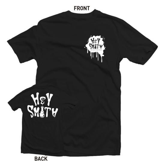 HEY-SMITH】LOGO T ※受注生産 - CAFFEINE BOMB OFFICIAL ONLINE STORE