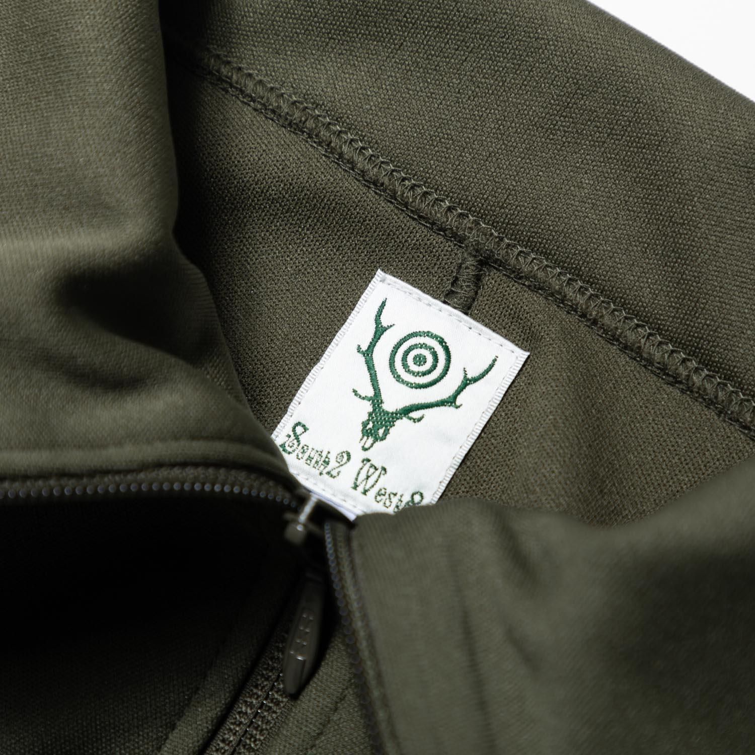 SOUTH2 WEST8 x TACOMA FUJI RECORDS Trainer Jacket - Poly Smooth