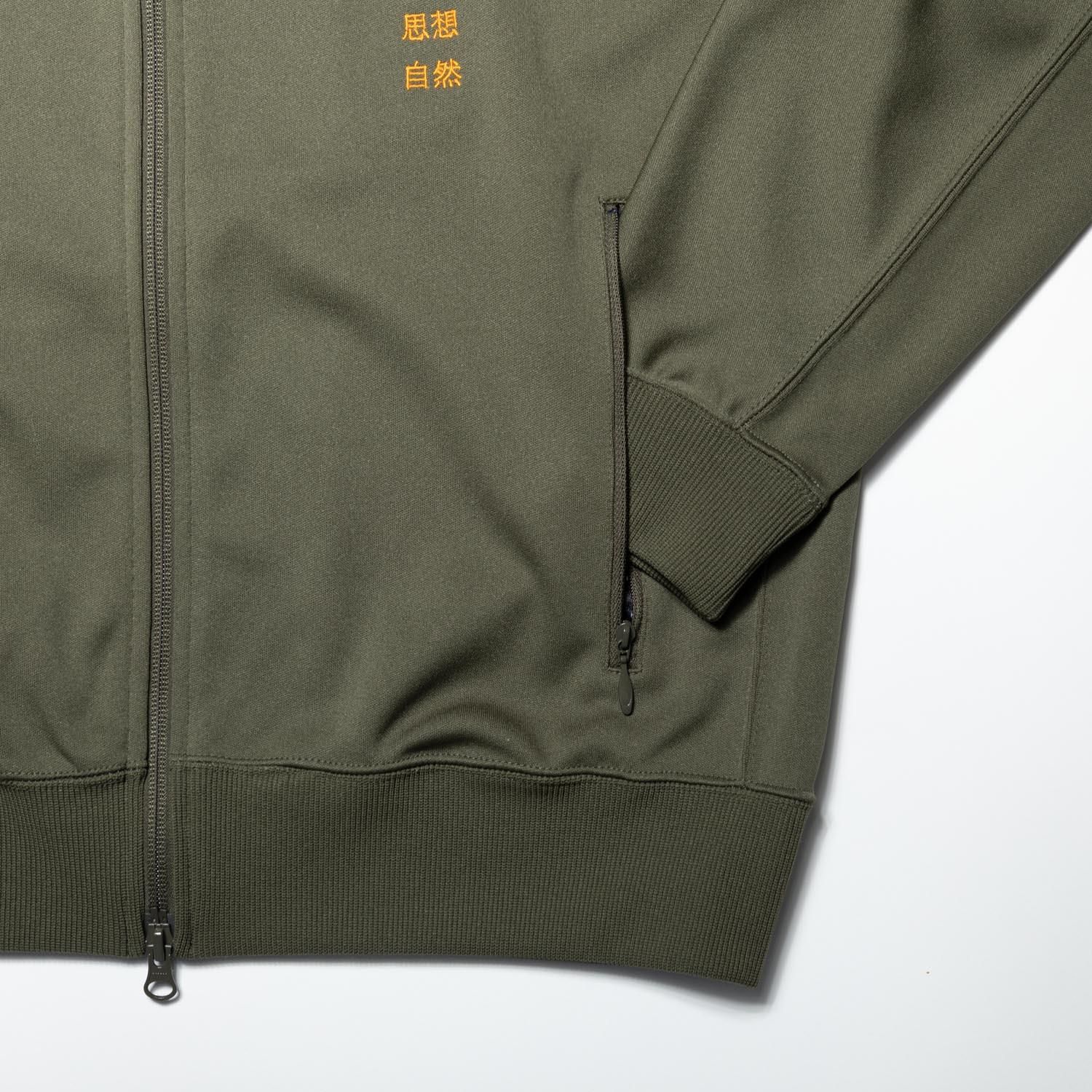 SOUTH2 WEST8 x TACOMA FUJI RECORDS Trainer Jacket - Poly Smooth