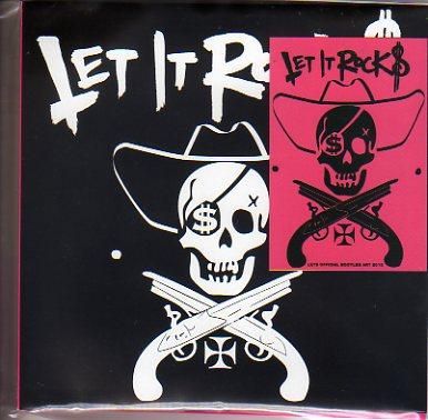 CD】 LET IT ROCK$ / s/t - 70s： Seventies Records GARAGELAND