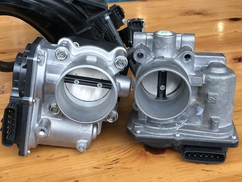 スイフトスポーツ/ZC33Sスーパースロットルキット - トップフューエル