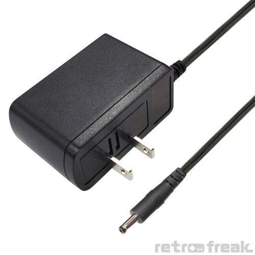 数量限定／簡易包装】レトロフリーク用ACアダプター - サイバー