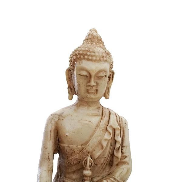 ブッダ像（インド・13cm）