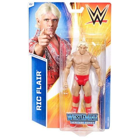 リック・フレアー WWEシリーズ48 アクション・フィギュア - レスリング