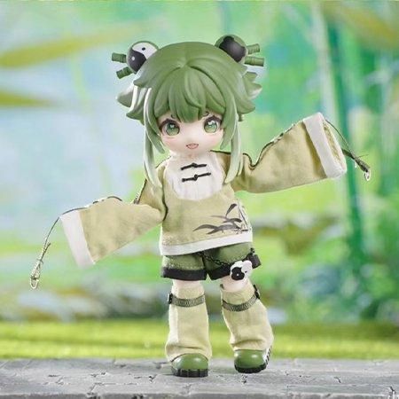 次元界TOY(WAN LE XUN CHAO)NAGI 第3弾「留学シーズン」/ブラインドBOX