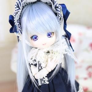 1/12ドールサイズウィッグ