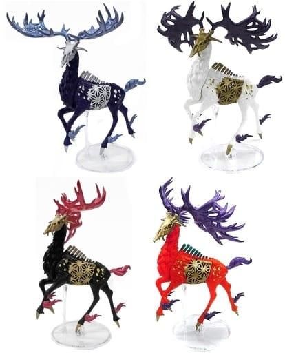 単品】空想生物図鑑Ⅱ 神鹿 (ブラインドボックスフィギュア) - FEWMANY