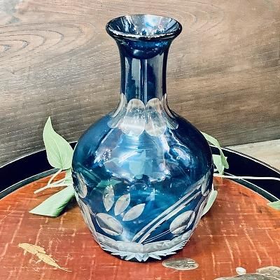 切子冠水瓶（楽天）