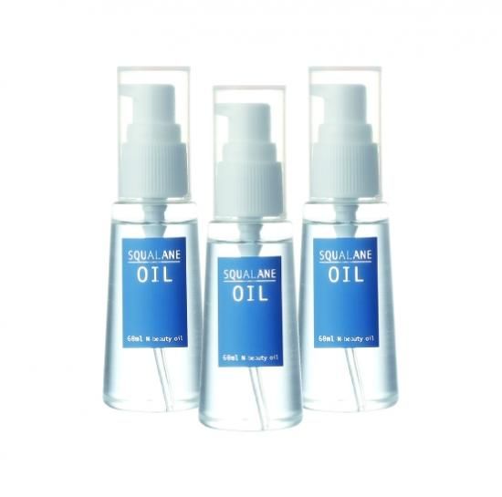 スクワランオイル3本セット - 生活クラブ・スピリッツ「インターネット