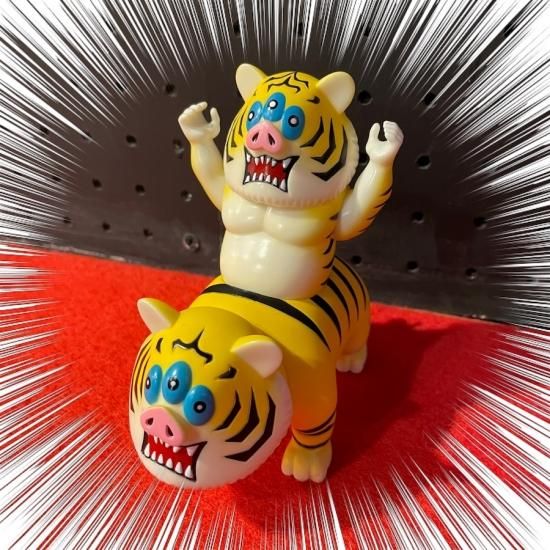 日本限定カラー】ブタイガー＆フライングブタイガーセット - Sofvi & T