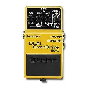 BOSS SD-2の買取価格 - エフェクター買取専門店 LOOP（ループ）