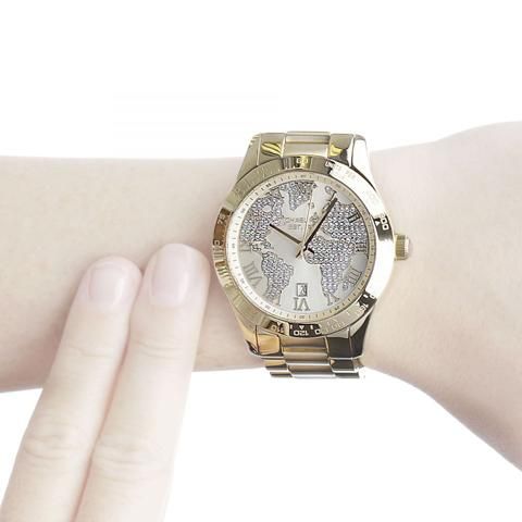 マイケルコース 時計 レディース レイトン MK5959 ゴールド×ゴールド