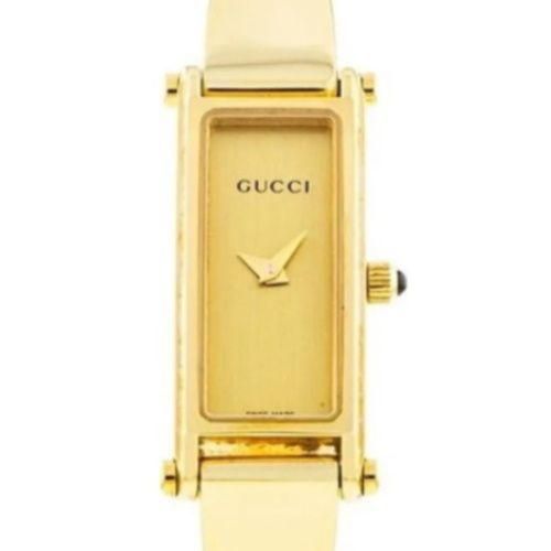グッチ 時計 レディース 1500 YA015520 シャンパン×ゴールドステンレス