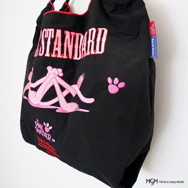 DOUBLE STANDARD CLOTHING×BALL＆CHAIN】ピンクパンサーコラボMサイズ