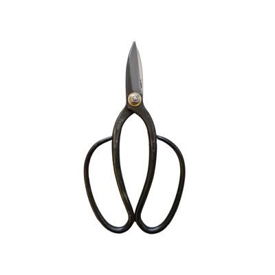 607：花吹雪 京型植木鋏1型【細身】2.8寸刃（ネジ式）安来鋼青紙