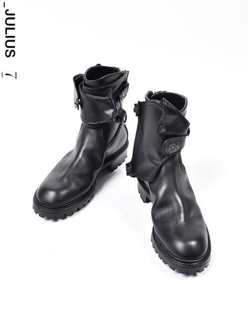 JULIUS[ユリウス] / GORDINI / 899FWM2 Gun Holder Engineer Boots