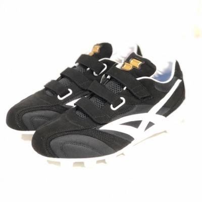 2020年SSK展示会限定スパイク【ブラック】 - ますかスポーツ