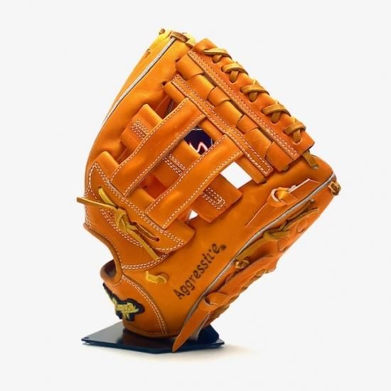 硬式用【久保田スラッガー】内野手用KSG-AR2 - ますかスポーツ