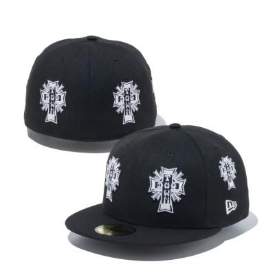 NEWERA】LIMITED 59FIFTY DOG TOWN ドッグタウン オールオーバー