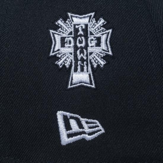 NEWERA】LIMITED 59FIFTY DOG TOWN ドッグタウン オールオーバー