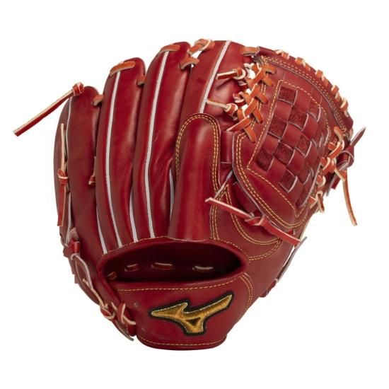 MIZUNO】投手用1軟式用ミズノプロClassicサイズ111AJGR30001 - ますか