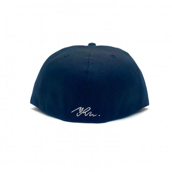 GLOVE STUDIO RYU】×【NEWERA】7th ANNIVERSARY59FIFTY - ますかスポーツ