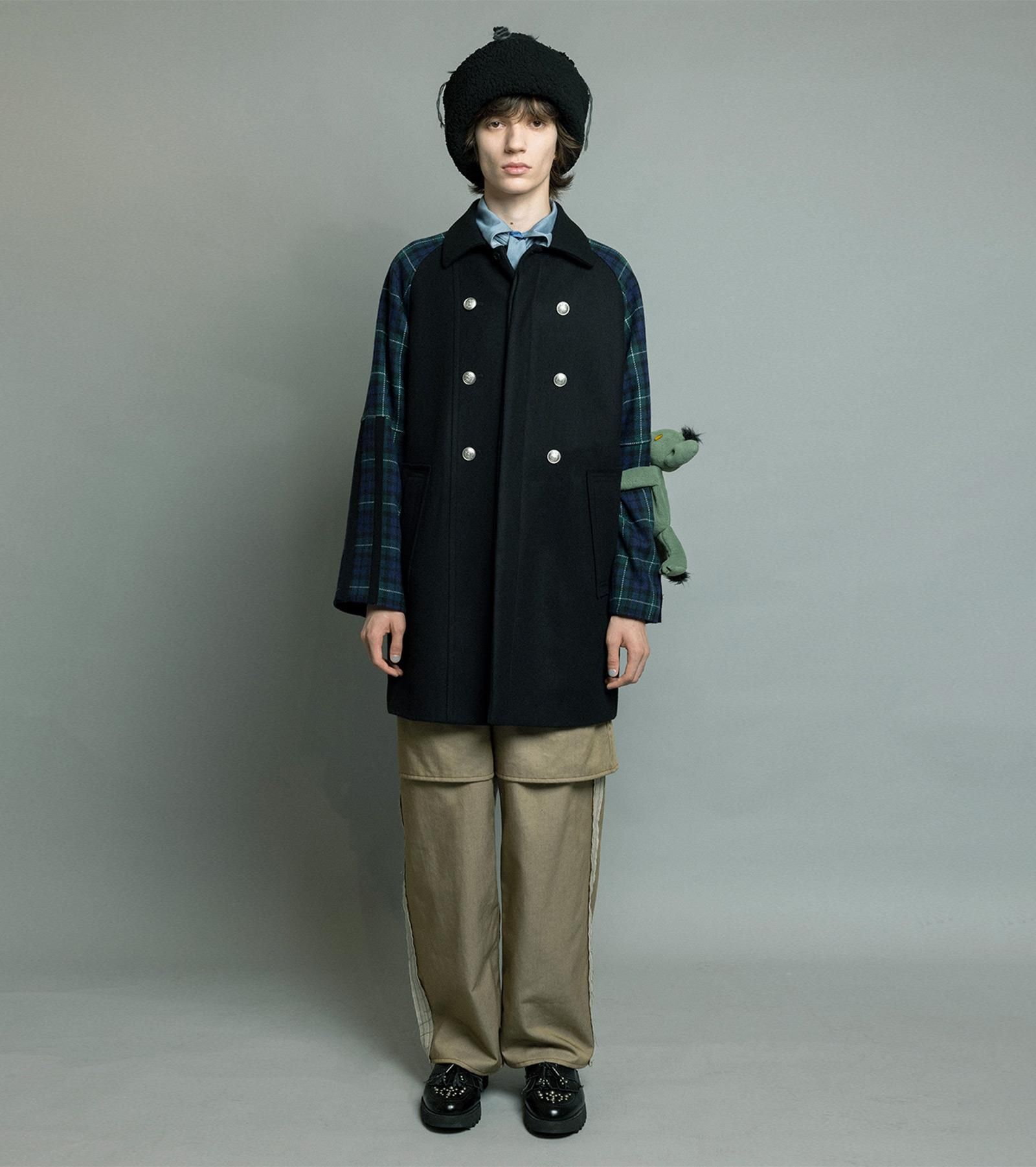 ミルクボーイ ダッフルコート MILKBOY 2026年最新】MILKBOY ミルク