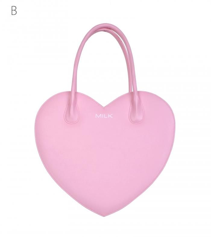 ハート BAG | MILK MILKBOY OFFICIAL ONLINE SHOP | milk inc.