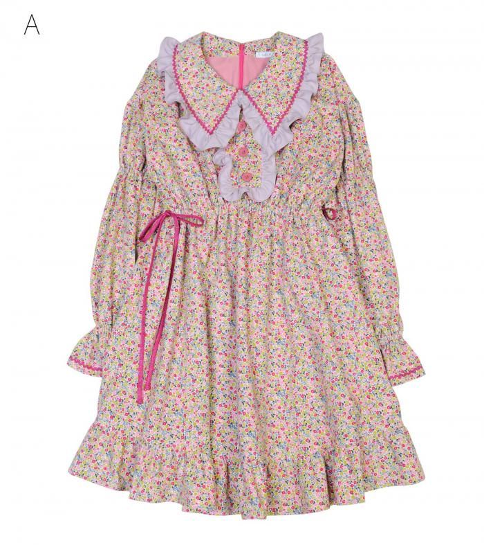 Sweet Honey Dress - MILK MILKBOY OFFICIAL ONLINE SHOP | milk inc.