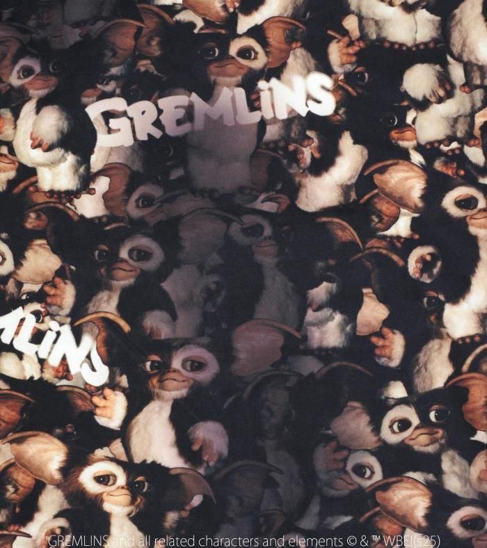 GIZMO SWEATS | 裏毛スウェット - MILK MILKBOY OFFICIAL ONLINE SHOP