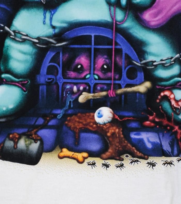 UUU 4th TEE | 限定Tシャツ - MILK MILKBOY OFFICIAL ONLINE SHOP