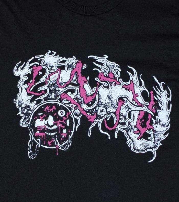 UUU 4th LOGO L.S. TEE | 予約商品 - MILK MILKBOY OFFICIAL ONLINE