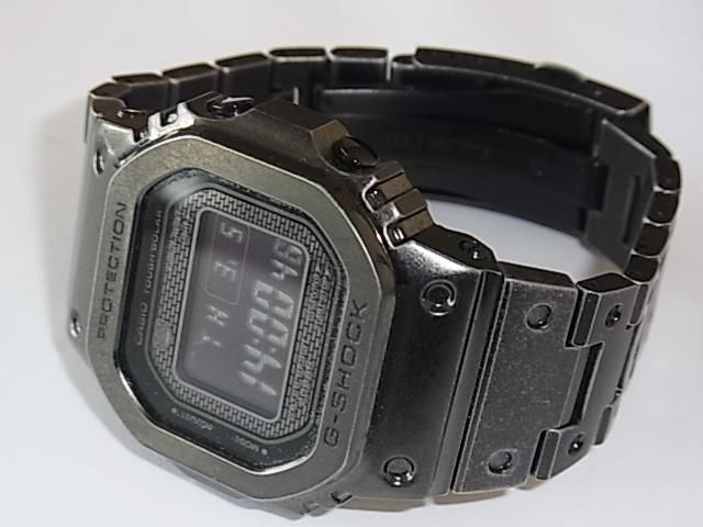 G-SHOCK GMW-B5000V-1JR エイジド加工 極美品 Fullset - 福岡天神