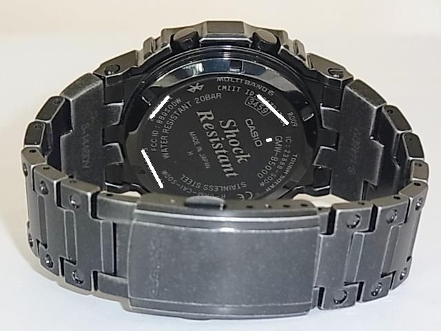 G-SHOCK GMW-B5000V-1JR エイジド加工 極美品 Fullset - 福岡天神