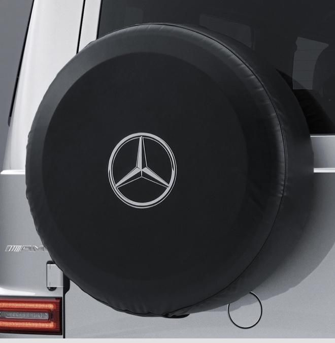 純正 W463a用 ソフトスペアタイヤカバー - AOYAMA PITIN