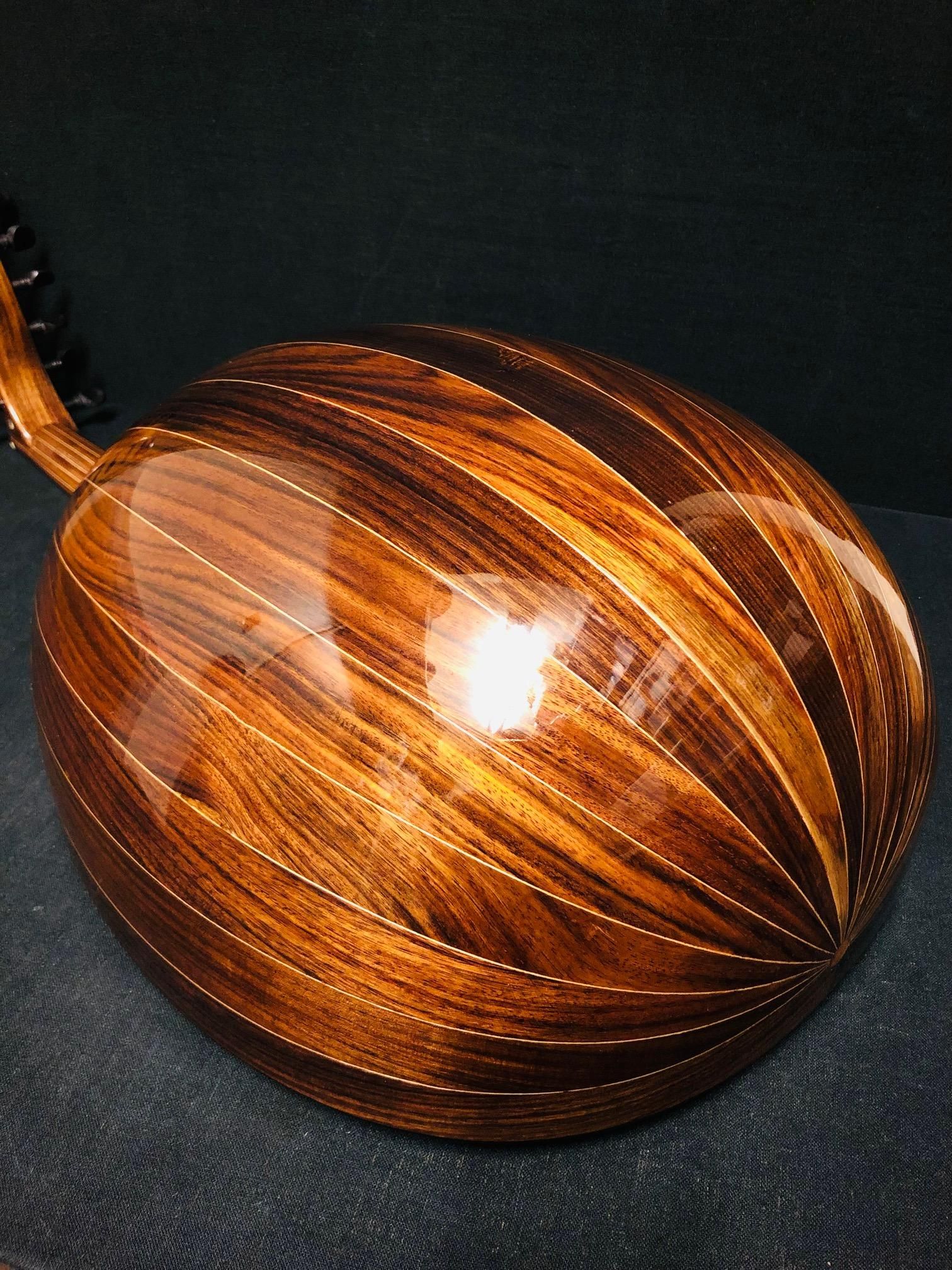 アウトレット品）ウード OUD Mustafa Bakir製 ① ソフトケース付き