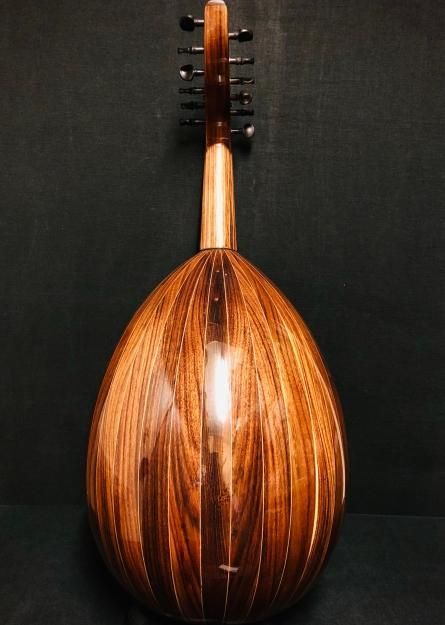 アウトレット品）ウード OUD Mustafa Bakir製 ① ソフトケース付き